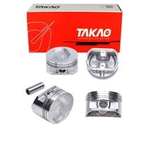 Pistão 050 (Jg) K21 2.1 8V 2005 A 2010 - Takao Pd23050 Pistão 050 (Jg) K21 2.1 8V 2005 A 2010 - Takao Pd23050