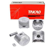 Pistão 050 (Jg) Kubota 2.2 - Takao Pku22050 Pistão 050 (Jg) Kubota 2.2 - Takao Pku22050