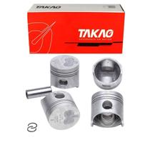 Pistão 050 (Jg) Peugeot 1.9 / Jpx 1.9 8V 1992 A 2002 - Takao Ppg19D050 Pistão 050 (Jg) Peugeot 1.9 / Jpx 1.9 8V 1992 A 2002 - Takao Ppg19D050