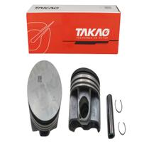 Pistão 050 (Jg) Prisma Novo 1.0 8V 2017 A 2022 / Onix Novo 1.0 8V 2017 A 2022 - Takao Pgm10J050