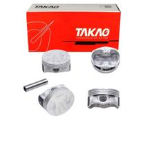 Pistão 050 (Jg) Prisma Novo 1.4 8V 2012 A 2018 / Onix Novo 1.4 8V 2012 A 2018 / Montana Novo 1.4 8V 2012 A 2018