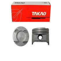 Pistão 050 (Jg) Protege 1.8 16V 1990 A 1994 - Takao Pma19050 Pistão 050 (Jg) Protege 1.8 16V 1990 A 1994 - Takao Pma19050