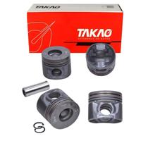 Pistão 050 (Jg) Ranger Power Stroke 2.8 8V 2001 A 2007 / F1000 Power Stroke 2.8 8V 2001 A 2007 - Takao Pfo28050