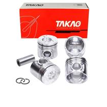 Pistão 050 (Jg) S10 2.8 12V 2001 A 2012 / Frontier 2.8 12V 2002 A 2010 / Xterra 2.8 12V 2002 A 2010 Pistão 050 (Jg) S10 2.8 12V 2001 A 2012 / Frontier 2.8 12V 2002 A 2010 / Xterra 2.8 12V 2002 A 2010