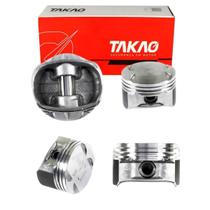 Pistão 050 (Jg) S18 1.3 16V 2010 A 2018 / Face 1.3 16V 2010 A 2018 / Face 1.3 16V 2010 A 2018 - Takao Pcy13050 Pistão 050 (Jg) S18 1.3 16V 2010 A 2018 / Face 1.3 16V 2010 A 2018 / Face 1.3 16V 2010 A 2018 - Takao Pcy13050