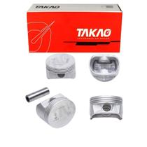 Pistão 050 (Jg) Sandero Hitorque 1.6 8V 2007 A 2012 / Logan Hitorque 1.6 8V 2007 A 2012 / Sandero 1.6 8V 2007 A 2012