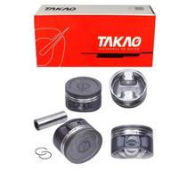 Pistão 050 (Jg) Swr 2.7 16V 1997 A 2015 / Hilux 2.7 16V 1997 A 2015 - Takao Pto27050