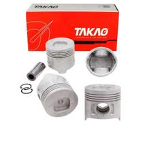 Pistão 050 (Jg) Thermoking Moderno 2.2 8V / Thermoking Moderno 2.2 8V - Takao Ptk22050 Pistão 050 (Jg) Thermoking Moderno 2.2 8V / Thermoking Moderno 2.2 8V - Takao Ptk22050