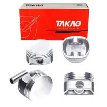 Pistão 050 (Jg) Topic 2.0 16V 2011 A 2018 - Takao Pji20050 Pistão 050 (Jg) Topic 2.0 16V 2011 A 2018 - Takao Pji20050