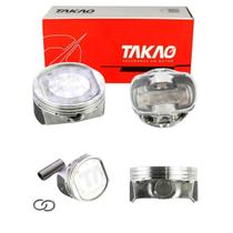 Pistão 050 (Jg) Toro Tigershark 2.4 16V 2016 A 2020 - Takao Pfi24A050 Pistão 050 (Jg) Toro Tigershark 2.4 16V 2016 A 2020 - Takao Pfi24A050