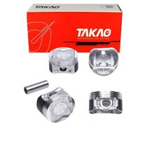 Pistão 050 (Jg) Versa 1.6 16V 2012 A 2020 / March 1.6 16V 2012 A 2020 / Kicks 1.6 16V 2016 A 2022