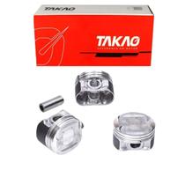 Pistão 050 (Jg) Versa New 1.0 12V 2016 A 2020 / March New 1.0 12V 2016 A 2020 - Takao Pd10A050 Pistão 050 (Jg) Versa New 1.0 12V 2016 A 2020 / March New 1.0 12V 2016 A 2020 - Takao Pd10A050