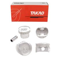 Pistão 050 (Jg) X60 1.8 16V 2011 A 2018 / Fielder 1.8 16V 2002 A 2007 / Corolla 1.8 16V 2002 A 2007