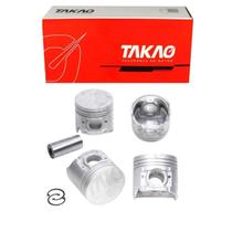 Pistão 075 (Jg) B2500 Pickup 2.5 12V 1998 A 1999 - Takao Pma25D075