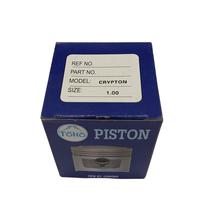 Pistão 1,0 Crypton 1Un Toko Pistão 1,0 Crypton 1Un Toko