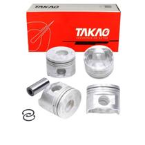 Pistão 100 (Jg) Bandeirantes Pickup 3.7 8V 1994 A 2001 - Takao Pto37A100