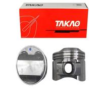 Pistão 100 (Jg) Caravan 2.4 16V 1998 A 2000 - Takao Pdo24100 Pistão 100 (Jg) Caravan 2.4 16V 1998 A 2000 - Takao Pdo24100