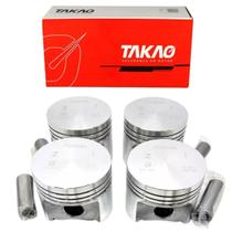 Pistão 100 (Jg) Celta 1.0 8V 2004 A 2006 / Celta 1.0 8V 2009 A 2015 / Classic 1.0 8V 2003 A 2006