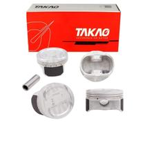 Pistão 100 (Jg) Freemont 2.4 16V 2012 A 2015 / Santa Fé 2.4 16V 2011 A 2012 / Sonata 2.4 16V 2010 A 2015 Pistão 100 (Jg) Freemont 2.4 16V 2012 A 2015 / Santa Fé 2.4 16V 2011 A 2012 / Sonata 2.4 16V 2010 A 2015