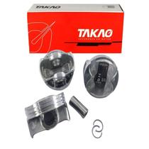 Pistão 100 (Jg) Ka Novo 1.5 12V 2017 A 2021 / Ecosport Novo 1.5 12V 2017 A 2021 - Takao Pfo15A100