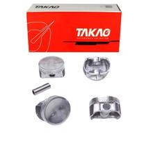 Pistão 100 (Jg) Mondeo 2.0 16V 2001 A 2006 / Ecosport He 2.0 16V 2003 A 2018 / Focus He 2.0 16V 2003 A 2018