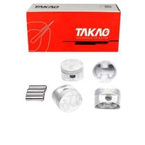 Pistão 100 (Jg) Monza 1.8 8V 1987 A 1998 / Kadett 1.8 8V 1987 A 1998 / Ipanema 1.8 8V 1987 A 1998 - Takao Pgm18A100