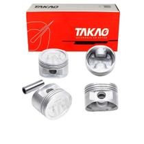 Pistão 100 (Jg) Monza 1.8 8V 1987 A 1998 / Kadett 1.8 8V 1987 A 1998 / Ipanema 1.8 8V 1987 A 1998 - Takao Pgm18C100