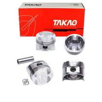 Pistão 100 (Jg) Mx3 1.6 16V 1994 A 1997 - Takao Pma16D100 Pistão 100 (Jg) Mx3 1.6 16V 1994 A 1997 - Takao Pma16D100