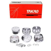 Pistão 100 (Jg) Omega 3.8 12V 1998 A 2005 - Takao Pgm38100