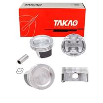 Pistão 100 (Jg) Polo 2.0 8V 2001 A 2014 / Golf 2.0 8V 2001 A 2014 / Jetta 2.0 8V 2010 A 2015 / Jetta 2.0 8V 2010 A 2015