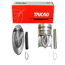 Pistão 100 (Jg) Q5 2.0 16V 2008 A 2016 / A5 2.0 16V 2008 A 2016 / A4 2.0 16V 2008 A 2016 / Tiguan 2.0 16V 2009 A 2017