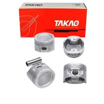 Pistão 100 (Jg) R19 1.8 8V 1994 A 1998 - Takao Pre18100 Pistão 100 (Jg) R19 1.8 8V 1994 A 1998 - Takao Pre18100