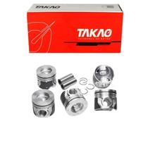 Pistão 100 (Jg) Ranger 3.2 20V 2012 A 2022 / Troller 3.2 20V 2012 A 2019 - Takao Pfo32D100