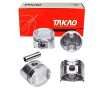 Pistão 100 (Jg) Sephia 1.6 8V 1993 A 2004 - Takao Pk16100 Pistão 100 (Jg) Sephia 1.6 8V 1993 A 2004 - Takao Pk16100