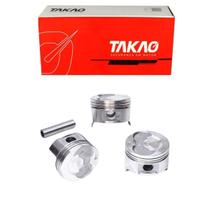 Pistão 100 (Jg) Swift 1.0 6V 1992 A 1995 / Swift 1.0 6V 1996 A 1999 - Takao Psz10100 Pistão 100 (Jg) Swift 1.0 6V 1992 A 1995 / Swift 1.0 6V 1996 A 1999 - Takao Psz10100