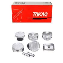 Pistão 100 (Jg) Vera Cruz 3.8 24V 2006 A 2013 / Mohave 3.8 24V 2008 A 2011 / Carnival 3.8 24V 2007 A 2012 - Phy38100