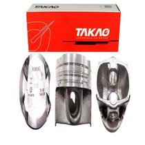 Pistão 100 (Jg) Virtus 1.4 16V 2016 A 2020 / Tiguan 1.4 16V 2016 A 2020 / Tcross 1.4 16V 2016 A 2020 Pistão 100 (Jg) Virtus 1.4 16V 2016 A 2020 / Tiguan 1.4 16V 2016 A 2020 / Tcross 1.4 16V 2016 A 2020