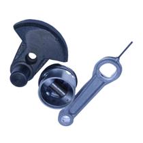 Pistão 42 mm Schulz Msi7.6 22L Adventure com Jogo Anel + Biela + Virabrequim Pistão 42 mm Schulz Msi7.6 22L Adventure com Jogo Anel + Biela + Virabrequim