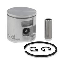Pistão 47Mm Anel Pino Para Motosserra Husqvarna 455