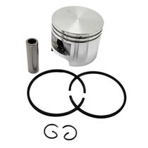 Pistão 47mm Pino Anéis Para Motosserra St 310 Ms310 Pistão 47mm Pino Anéis Para Motosserra St 310 Ms310