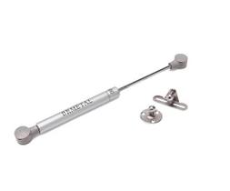 Pistao a gas 120n cinza br metal