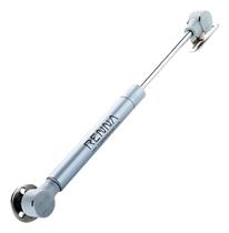 PISTÃO A GÁS 60N RENNA Porta de Armário Abre Para Cima Amortecedor Prateado PISTÃO A GÁS 60N RENNA Porta de Armário Abre Para Cima Amortecedor Prateado