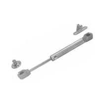 Pistão a Gás 80N Normal Cinza - HD Ferragens