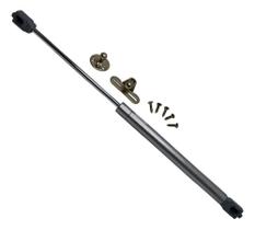 Pistão A Gás Amortecedor 200N (20Kg) 01 Unidade (36Cm)