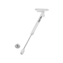 Pistão a Gás Branco com Amortecedor FGVTN Pistão a Gás Branco com Amortecedor FGVTN