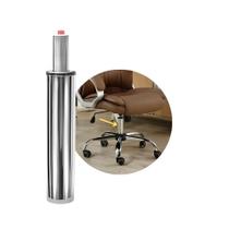 Pistao a gas Cromado 120 mm Reforçado