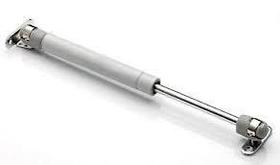 Pistão a Gás Força Normal para Abertura Suave de Portas