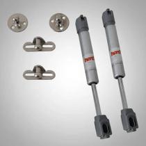 Pistão a Gás Mini 30N Hardt - Kit com 2 unidades Pistão a Gás Mini 30N Hardt - Kit com 2 unidades