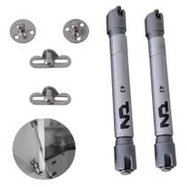 Pistão a Gás Mini Inverso 156/60N FgvTn - Kit com 2 unidades Pistão a Gás Mini Inverso 156/60N FgvTn - Kit com 2 unidades