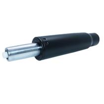 Pistão a Gás Preto para Cadeira de Escritório Classe 3 100mm